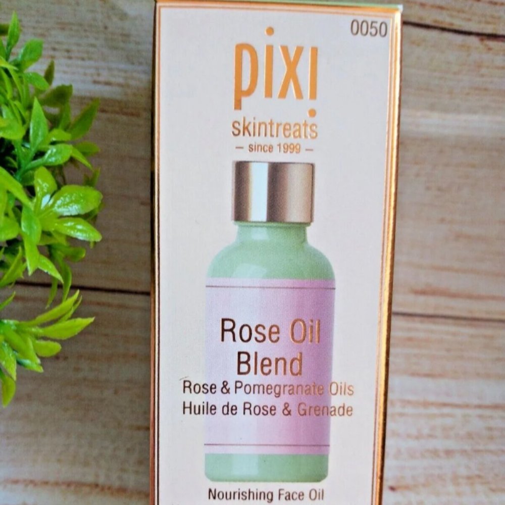 Pixi Skintreats Rose Oil Blend Serum